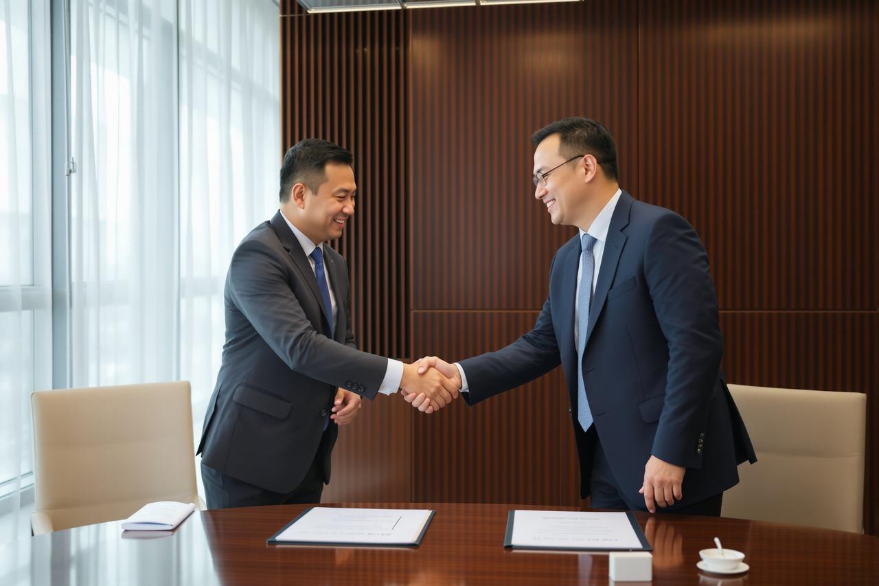 探花视频与星河文化达成战略合作 共同开发IP矩阵